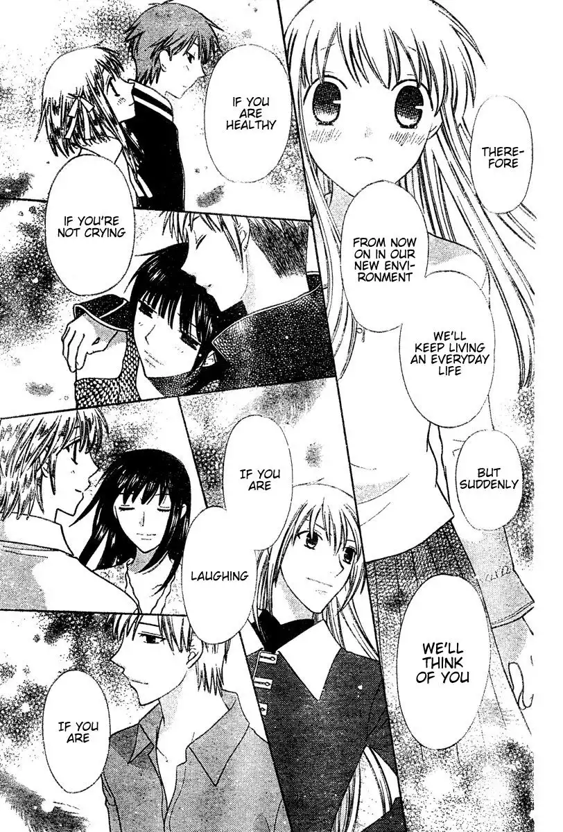 Fruits Basket Chapter 136 40